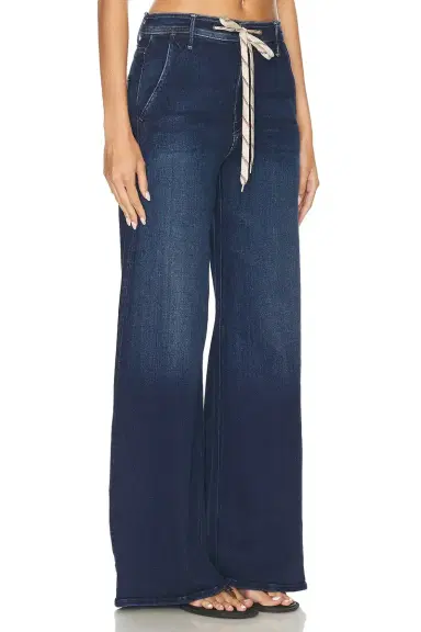 MOTHER The Drawn Undercover Prep Sneak Jeans | Thumbnail 2 MOTHER The Drawn Undercover Prep Sneak Jeans | Thumbnail 2