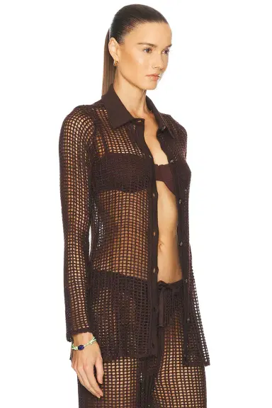 Haight Knit Luana Top | Thumbnail 2