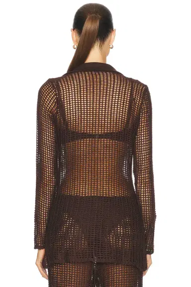 Haight Knit Luana Top | Thumbnail 3