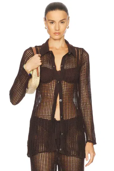 Haight Knit Luana Top | Thumbnail 1