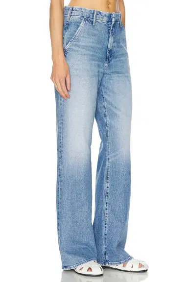 MOTHER The Sk8r Prep Sneak Jeans | Thumbnail 4