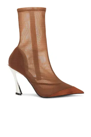 Mugler Ankle Boot | Thumbnail 1