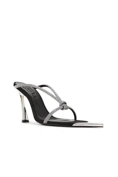 Mugler Bombe' Mule | Thumbnail 2