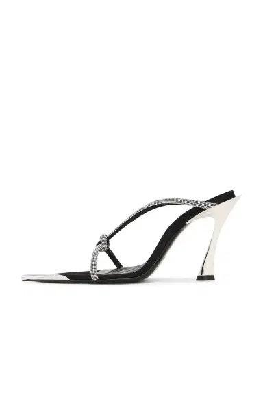 Mugler Bombe' Mule | Thumbnail 5