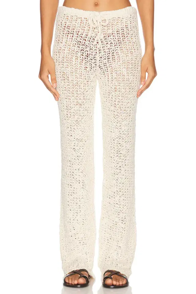HAIGHT. Victoria Knit Pant