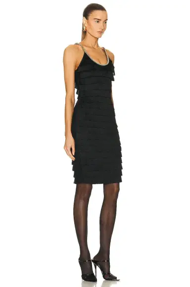 Burberry Melina Midi Dress | Thumbnail 2