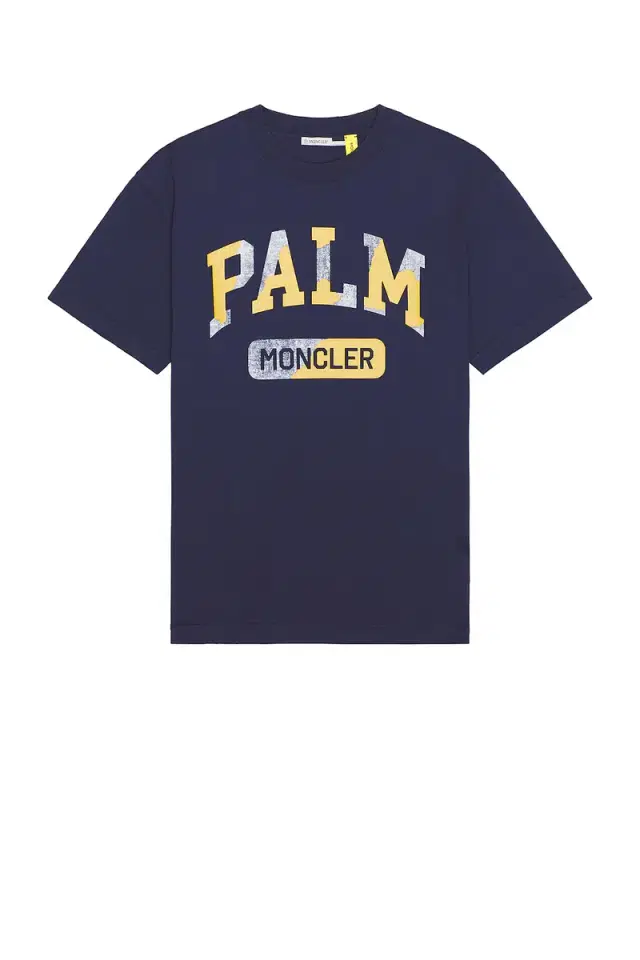Moncler Genius x Palm Angels Palm T-Shirt