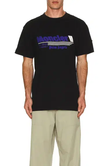 Moncler Genius X Palm Angels T-Shirt | Thumbnail 4