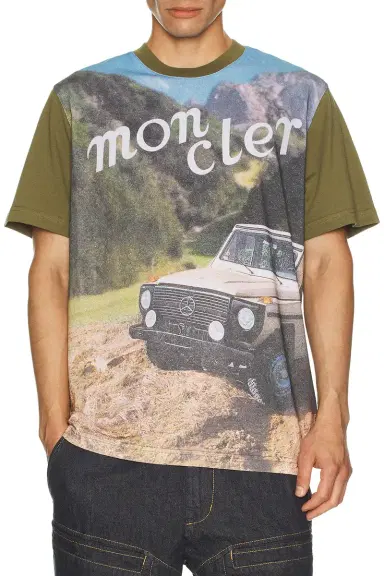 Moncler Genius T-Shirt | Thumbnail 4