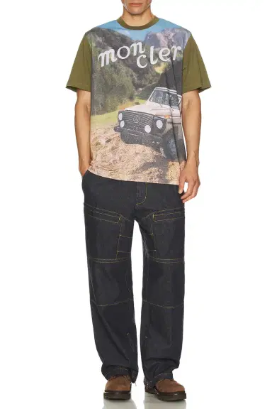 Moncler Genius T-Shirt | Thumbnail 5