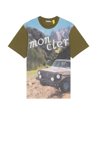 Moncler Genius T-Shirt | Thumbnail 1