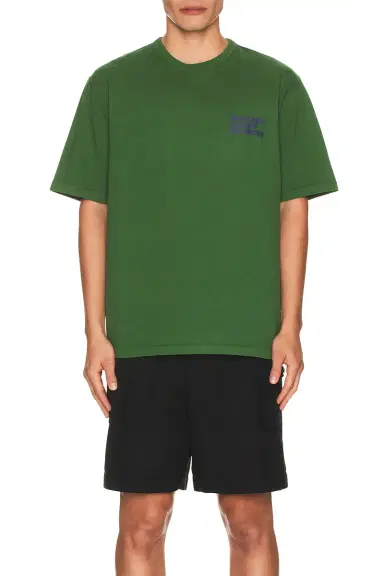 Moncler Genius Moncler x Salehe Bembury Logo T-Shirt | Thumbnail 3 Moncler Genius Moncler x Salehe Bembury Logo T-Shirt | Thumbnail 3