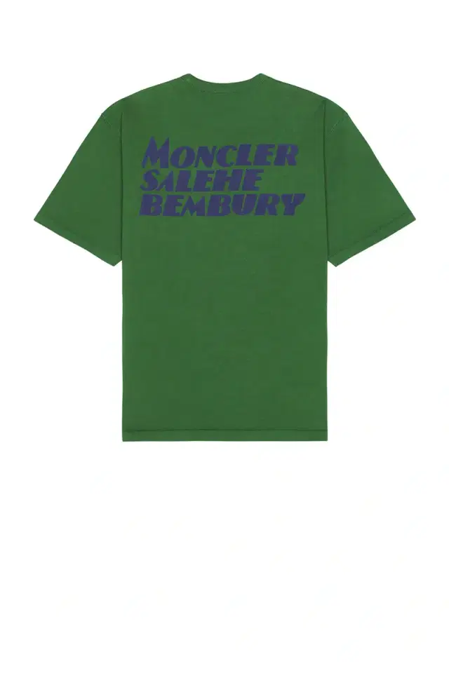 Moncler Genius Moncler x Salehe Bembury Logo T-Shirt