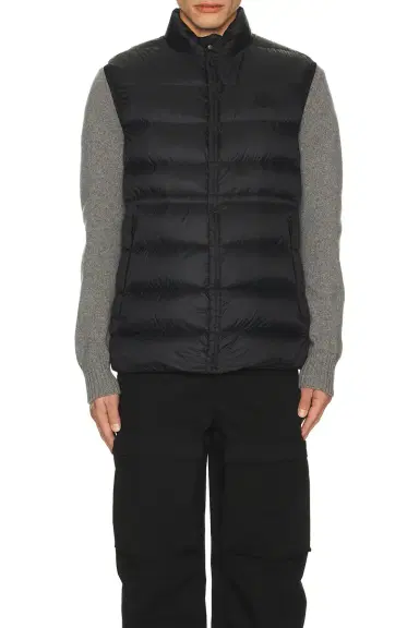Moncler Plaret Vest | Thumbnail 4