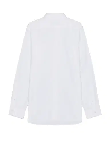TOM FORD Washed Stretch Oxford Slim Fit Leisure Shirt | Thumbnail 2