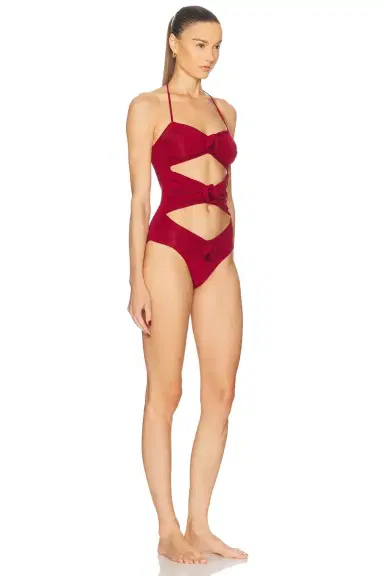 Maygel Coronel Lantana Swimsuit | Thumbnail 2
