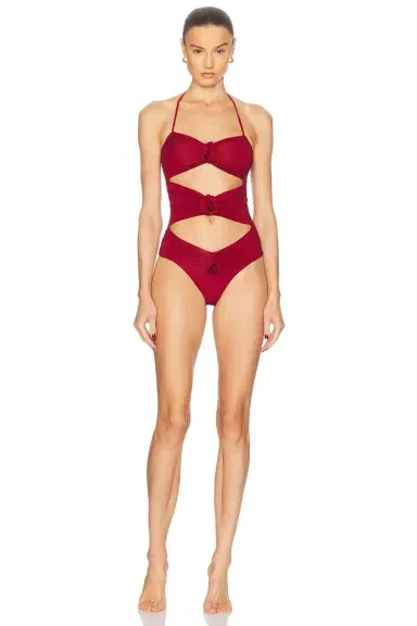 Maygel Coronel Lantana Swimsuit | Thumbnail 1