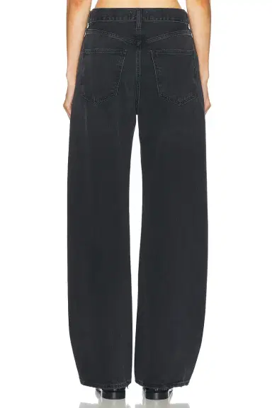 AGOLDE Low Curve Wide Leg Jeans | Thumbnail 6