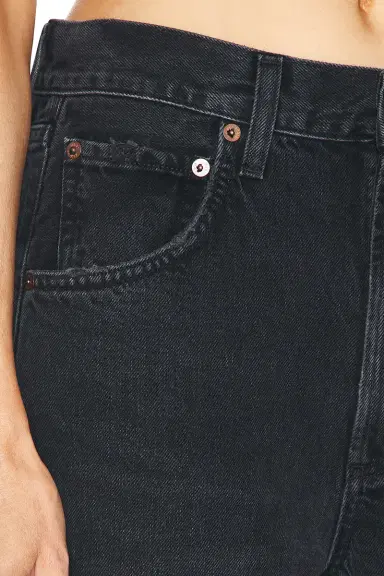 AGOLDE Low Curve Wide Leg Jeans | Thumbnail 8