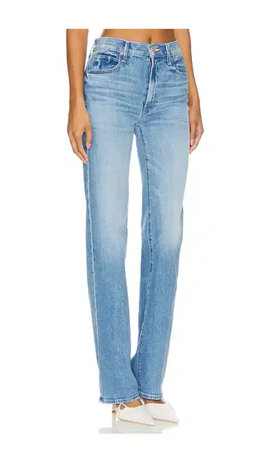 Mother The Kick It Jeans | Thumbnail 2 Mother The Kick It Jeans | Thumbnail 2