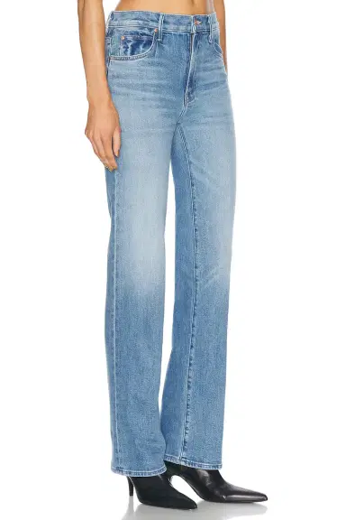 Mother The Kick It Jeans | Thumbnail 4 Mother The Kick It Jeans | Thumbnail 4