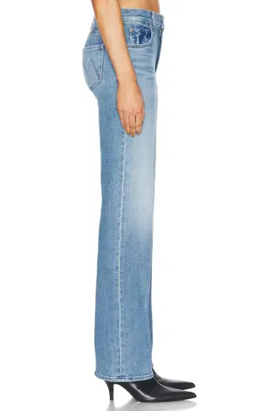 Mother The Kick It Jeans | Thumbnail 5 Mother The Kick It Jeans | Thumbnail 5