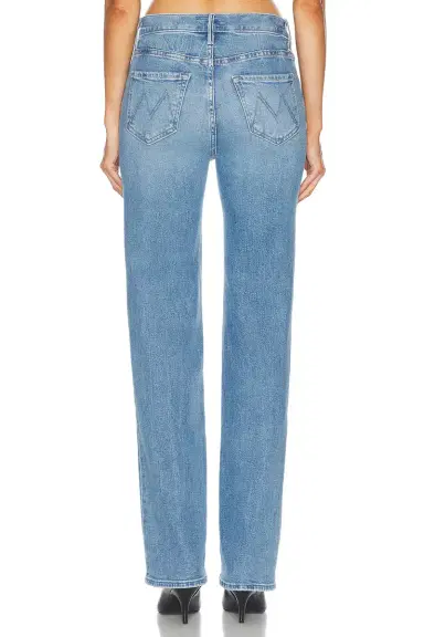 Mother The Kick It Jeans | Thumbnail 6 Mother The Kick It Jeans | Thumbnail 6