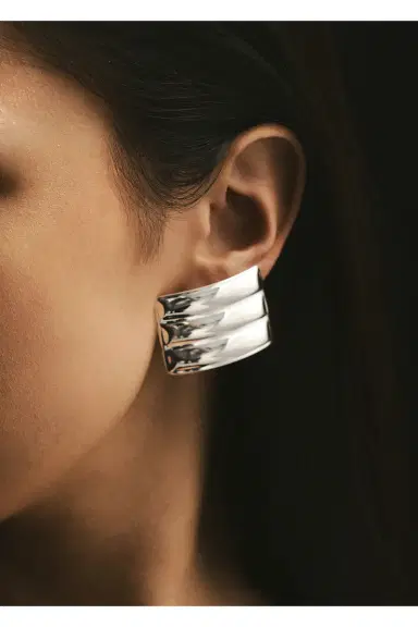 Louis Abel Cesi Earrings | Thumbnail 3