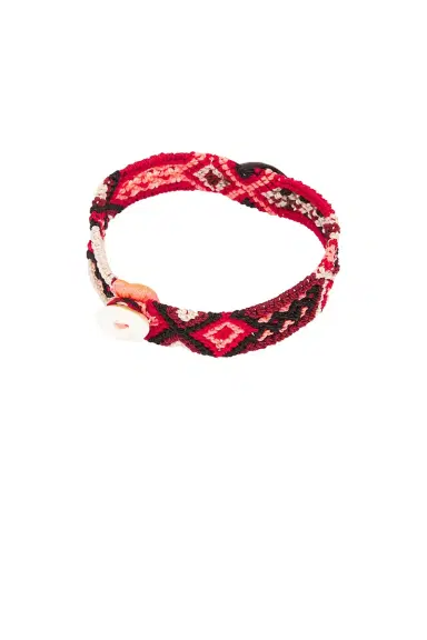 DEZSO BY SARA BELTRÁN Cowry Mexican Bracelet | Thumbnail 2
