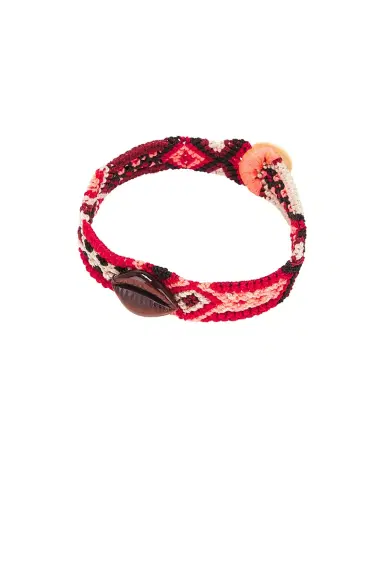 DEZSO BY SARA BELTRÁN Cowry Mexican Bracelet | Thumbnail 1