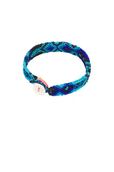 DEZSO BY SARA BELTRÁN Cowry Mexican Bracelet | Thumbnail 2