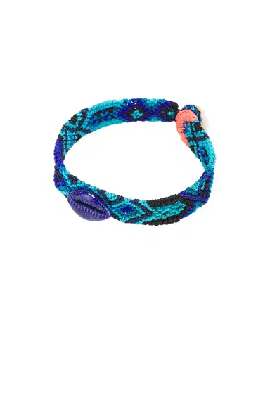 DEZSO BY SARA BELTRÁN Cowry Mexican Bracelet | Thumbnail 1