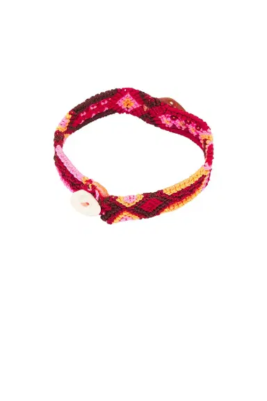 DEZSO BY SARA BELTRÁN Cowry Mexican Bracelet | Thumbnail 2
