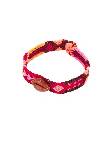 DEZSO BY SARA BELTRÁN Cowry Mexican Bracelet | Thumbnail 1