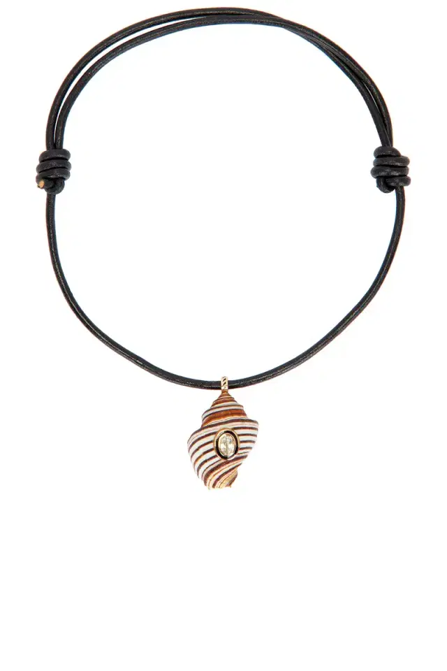 Shell Necklace