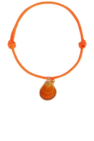 DEZSO BY SARA BELTRÁN 18k Gold Clam Necklace | Thumbnail 1 DEZSO BY SARA BELTRÁN 18k Gold Clam Necklace | Thumbnail 1
