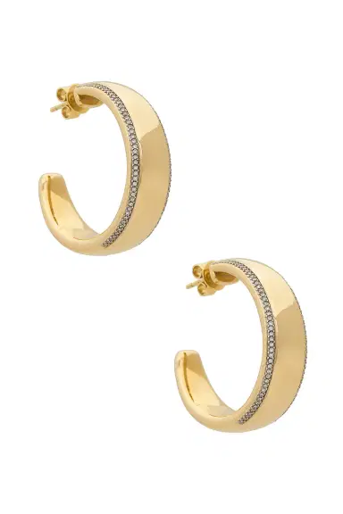 Siena Jewelry Hoop Earring | Thumbnail 1