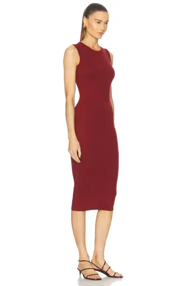 FLORE FLORE Esme Midi Dress | Thumbnail 2