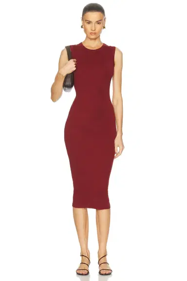 FLORE FLORE Esme Midi Dress | Thumbnail 1