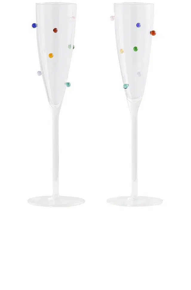 Maison Balzac Pomponette Flutes