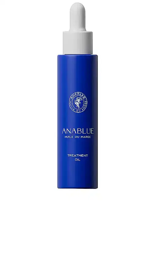 Anablue Treatment Oil.