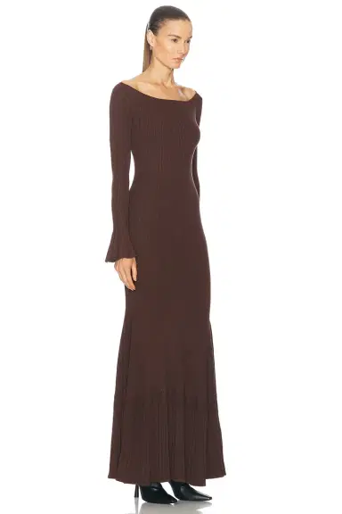 LPA Lainey Maxi Knit Dress | Thumbnail 4
