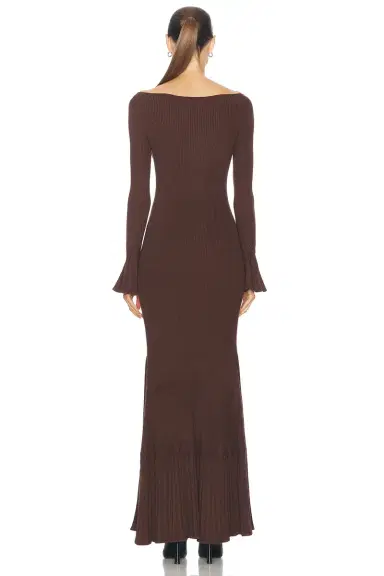 LPA Lainey Maxi Knit Dress | Thumbnail 5