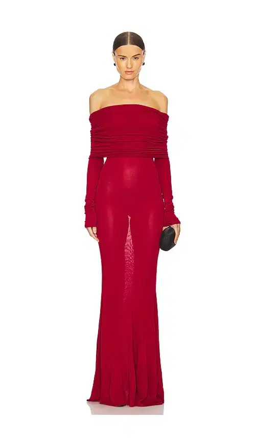 Marren Maxi Knit Dress