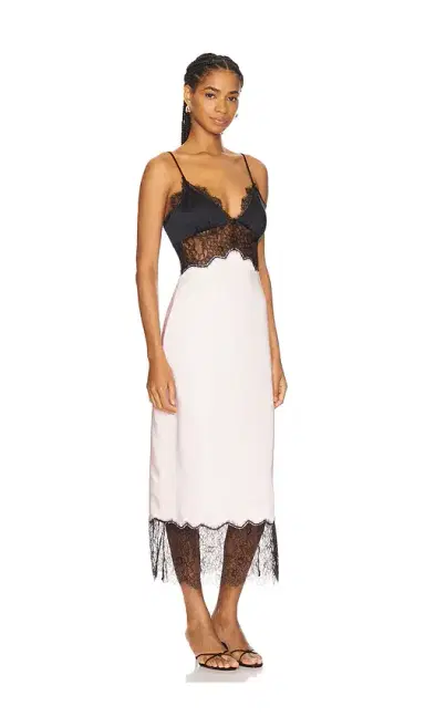 LPA Rosa Midi Dress | Thumbnail 2