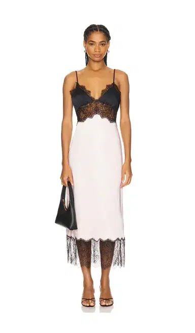 LPA Rosa Midi Dress | Thumbnail 1