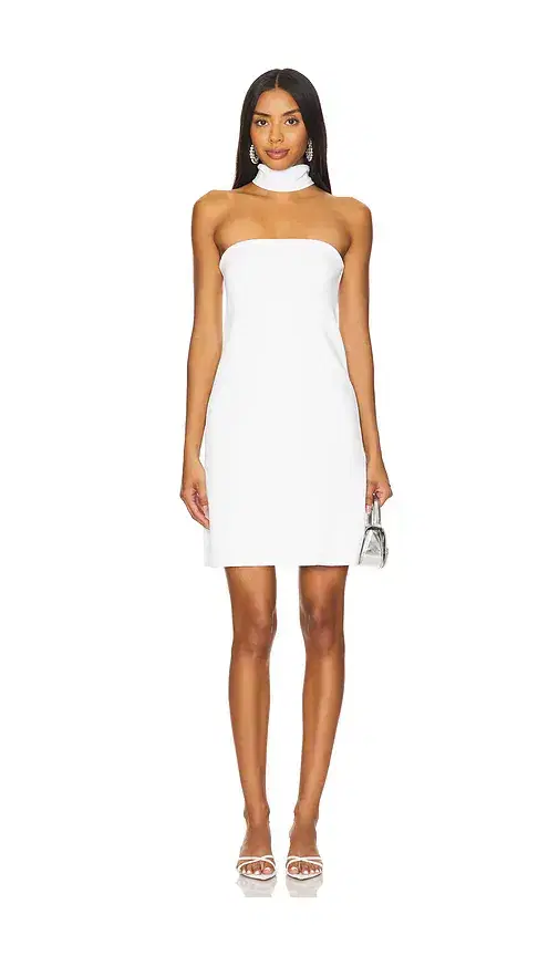 LPA Adrianna Knit Mini Dress