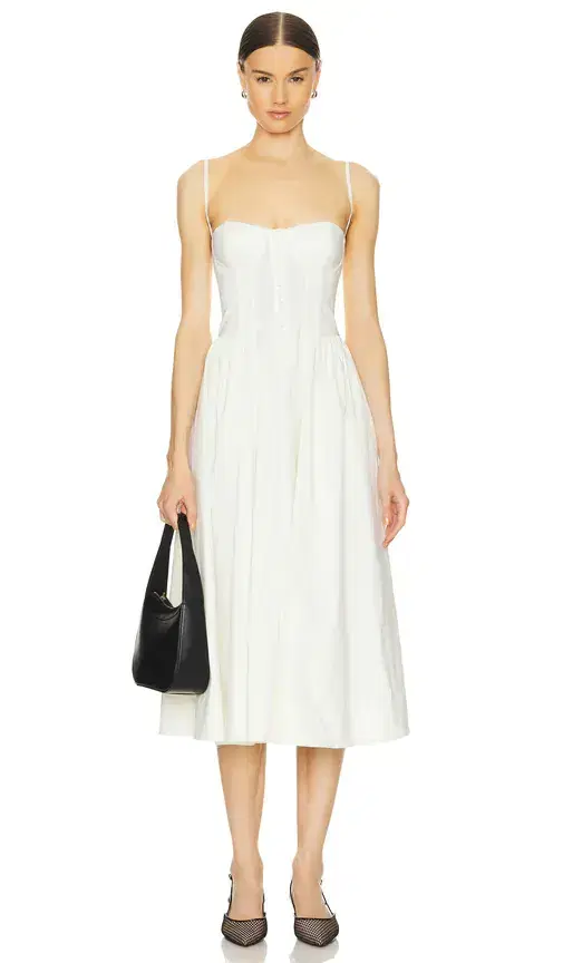 LPA Sarita Midi Dress