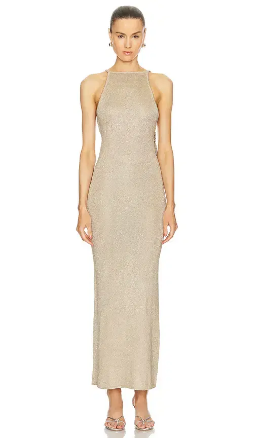 LPA Josi Maxi Dress