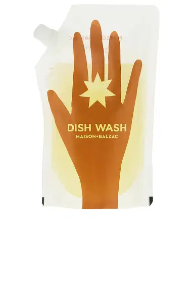 Maison Balzac Dish Wash Pouch | Thumbnail 1